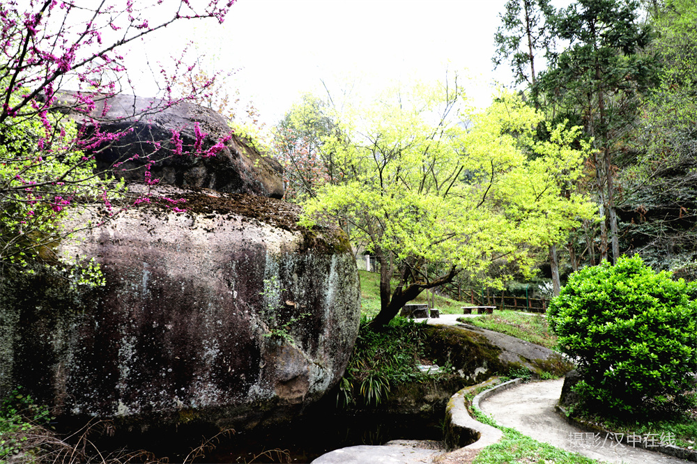 【公告】漢江源景區(qū)恢復開園，清明節(jié)免門票！插圖7