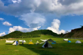 18℃夏天！云海日出、星空露營、云巔燒烤···來漢中這里度假太享受了~縮略圖