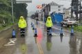 漢中交警：風雨中，那一抹熒光黃是最暖心的守護！縮略圖