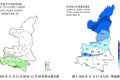 10-12日我省大部有降水、降溫天氣縮略圖