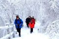 隨著冷空氣的抵達(dá)，陜西迎來一份雨雪、降溫、吹風(fēng)天氣過程縮略圖