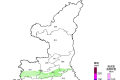 雨雪再次來襲！陜西：小雪或雨夾雪，局地中雪、大到暴雪！時間→縮略圖
