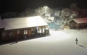 漢中多地下雪，未來三天啥天氣→縮略圖